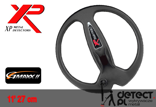 XP G-Maxx II 27cm 11” cewka